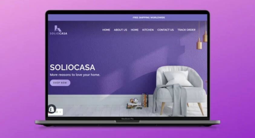 Sviluppo e-commerce
