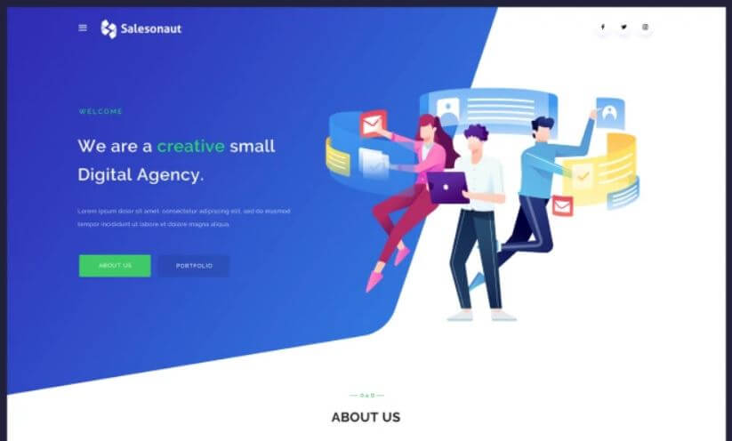 Design Siti Web